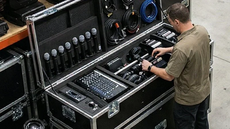 Event Technology